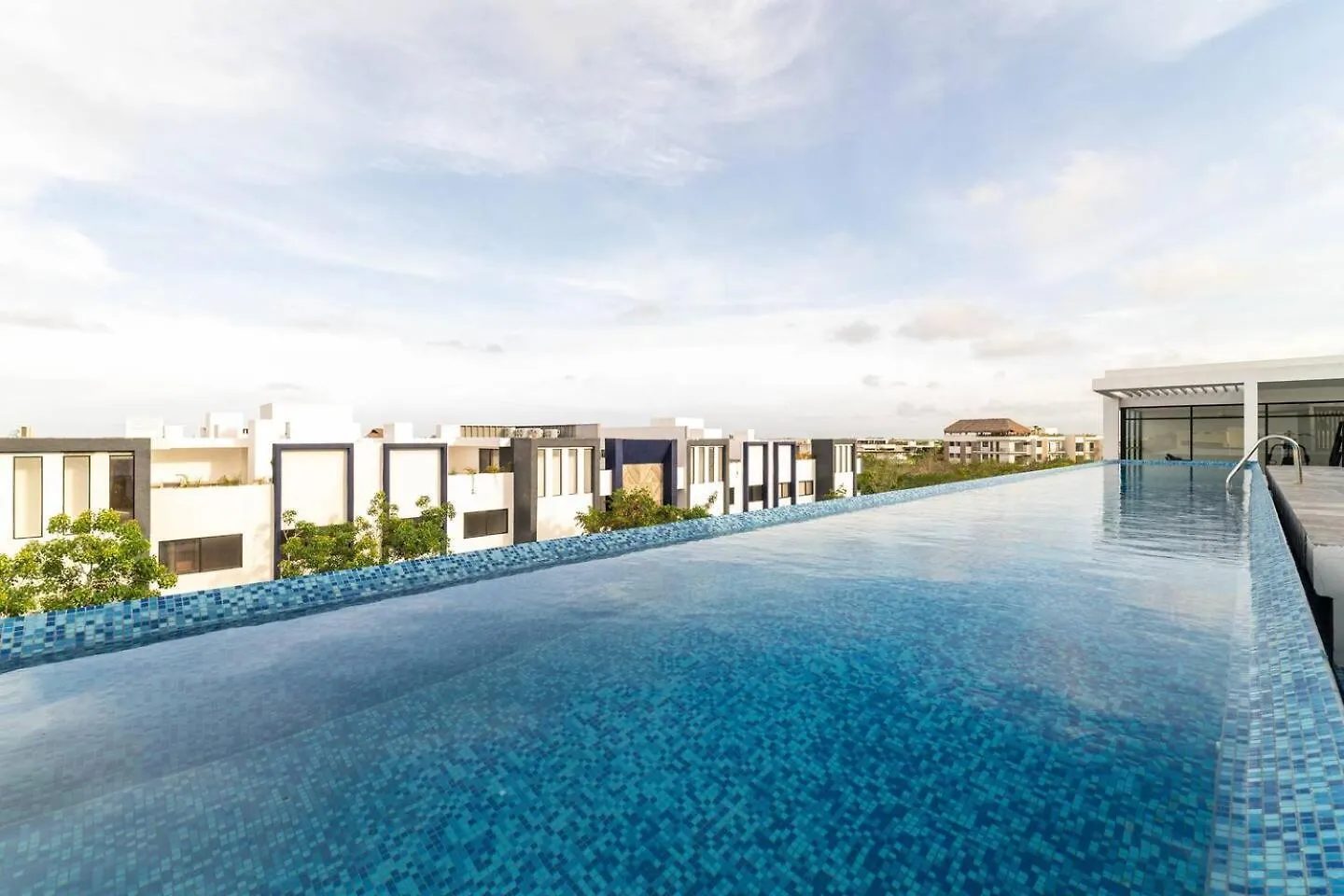 Stylish Boho Studio With Rooftop Pool Tulum 0*,  Mexico